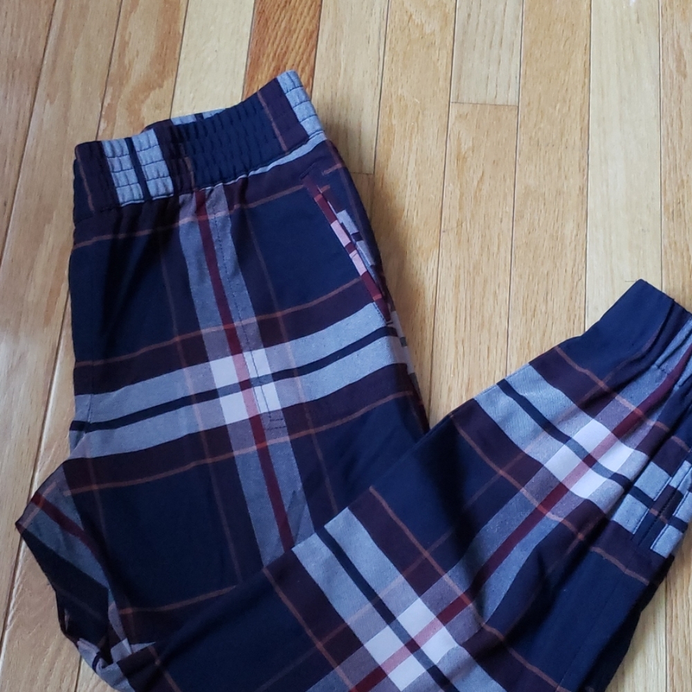 Loft dressy jogger pants